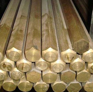Brass Round Bar C260