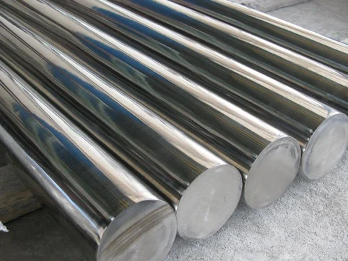 Duplex Steel Bright Round Bar