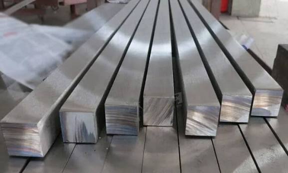 Duplex Steel Rectangle Bar