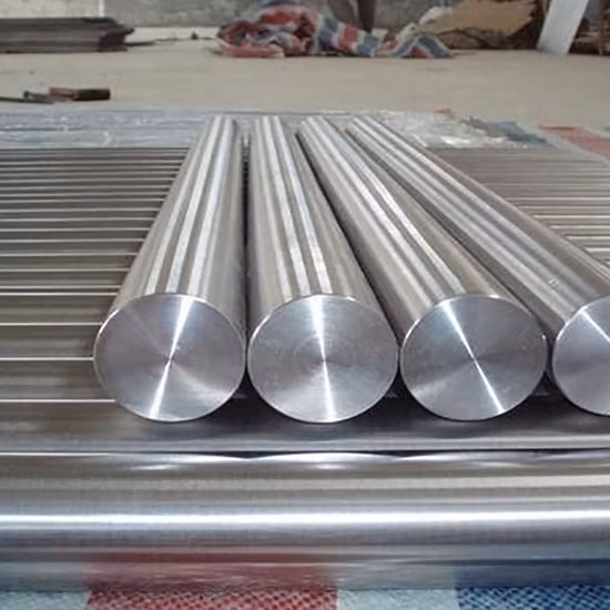 SS 304 Round Bar
