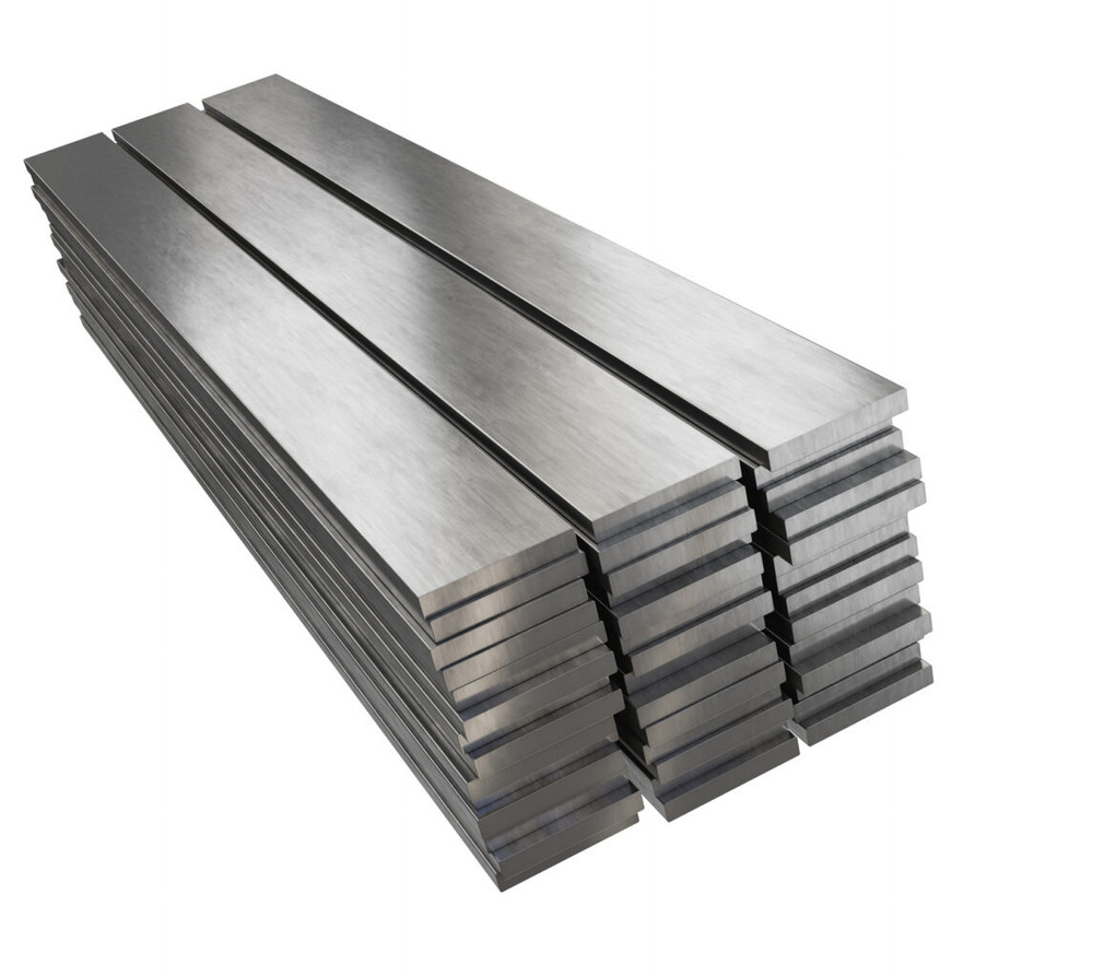 SS Flat Bar