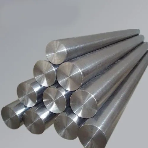 Titanium Round Bar Grade 2