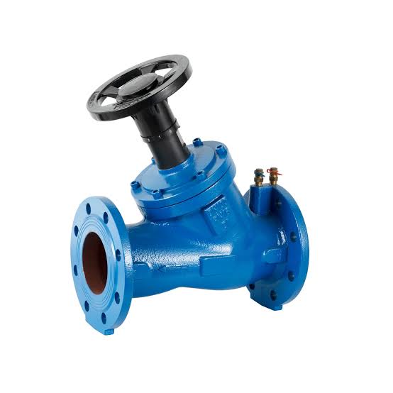 Alloy Steel Balancing Valve