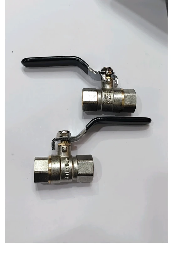 Alloy Steel Ball Valve