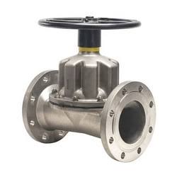 Alloy Steel Diaphragm Valve