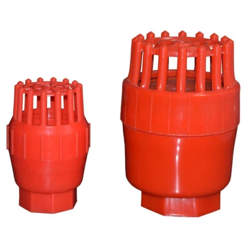 Alloy Steel Foot Valve