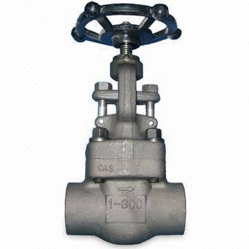Alloy Steel Globe Valve