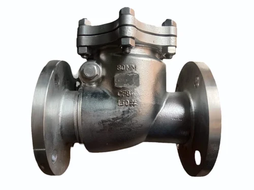 Alloy Steel Non Return Valve