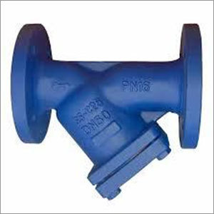 Alloy Steel Y-Strainer Valve