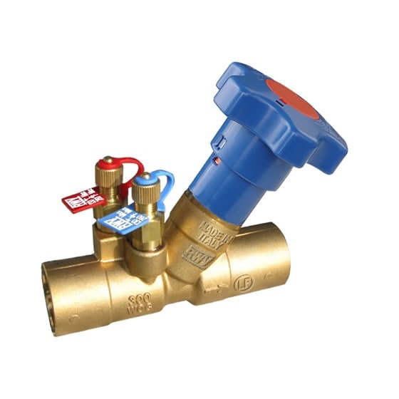 Brass Balancing Valve