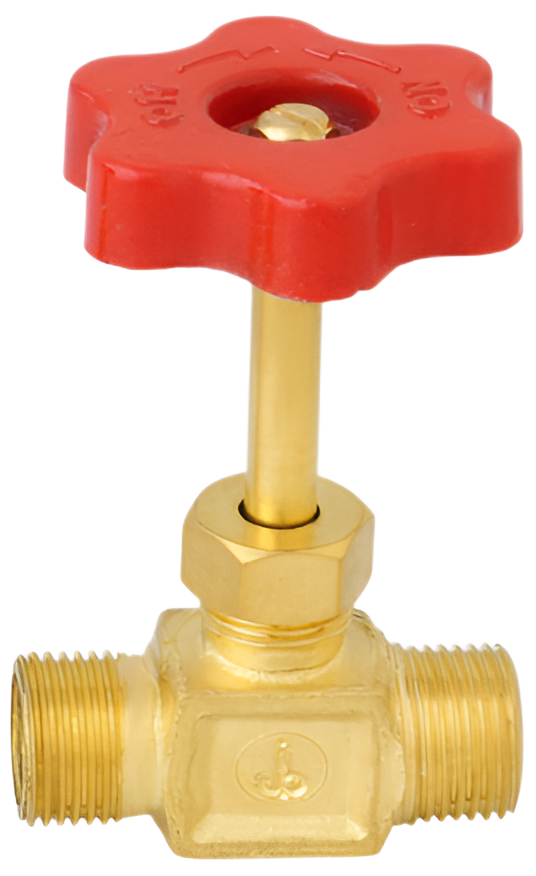 Brass Control Valve