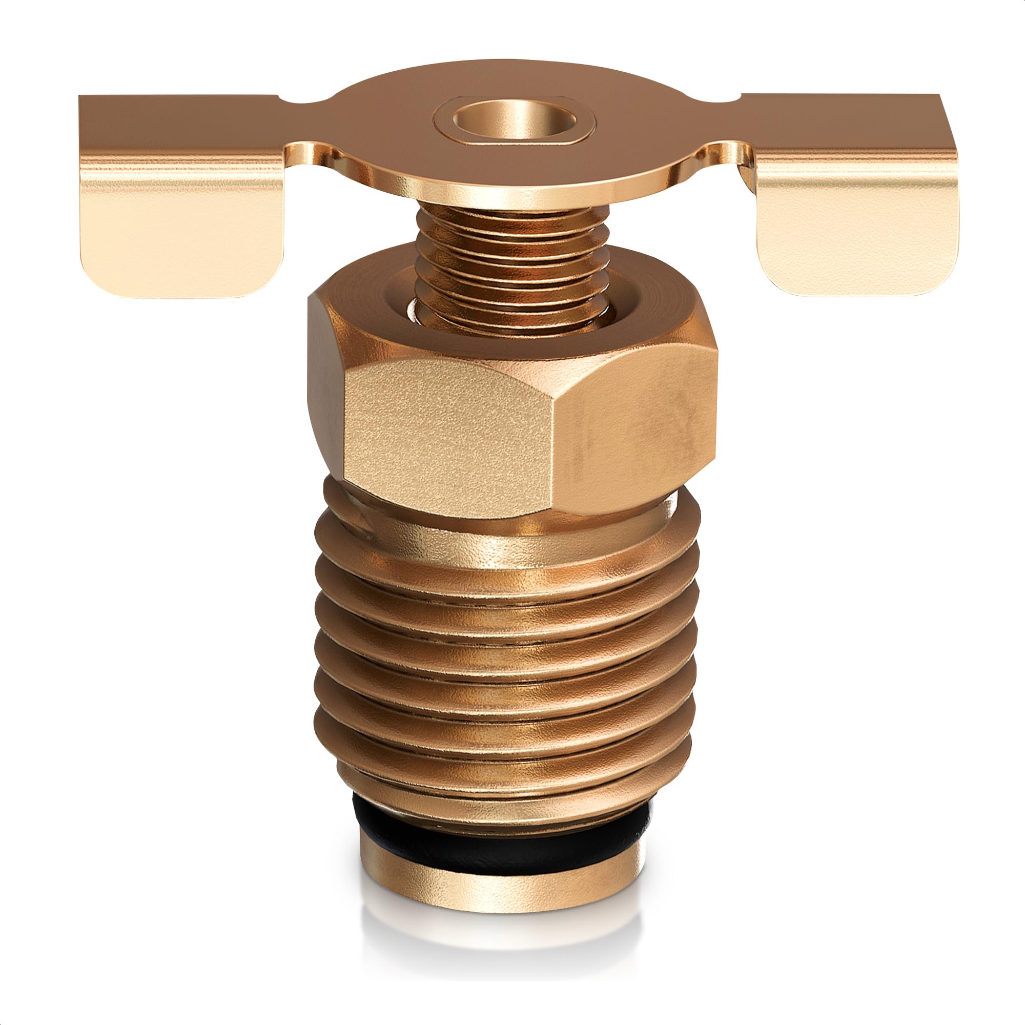 Brass Drain Valve