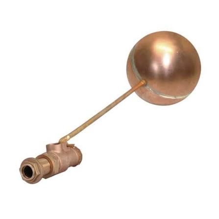 Brass Float Valve