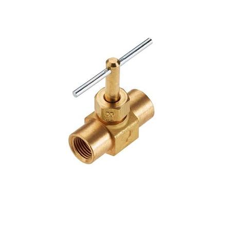 Brass Needle Valve