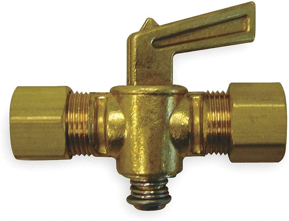 Brass Plug Valve