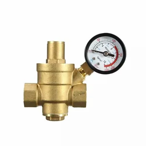 Brass Pressure Relief Valve