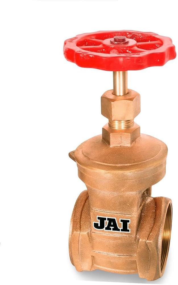 Brass Tanker Valve with SMS Union