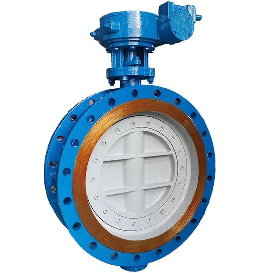 Butterfly Valve Welded