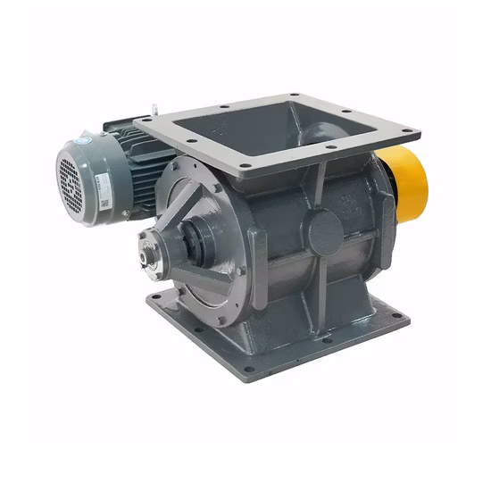 FLANGE ROTARY AIRLOCK VALVE