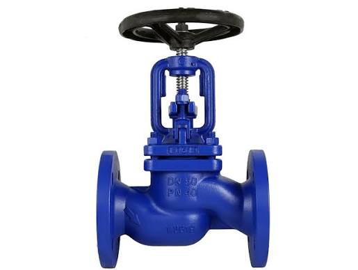 Gland Valve