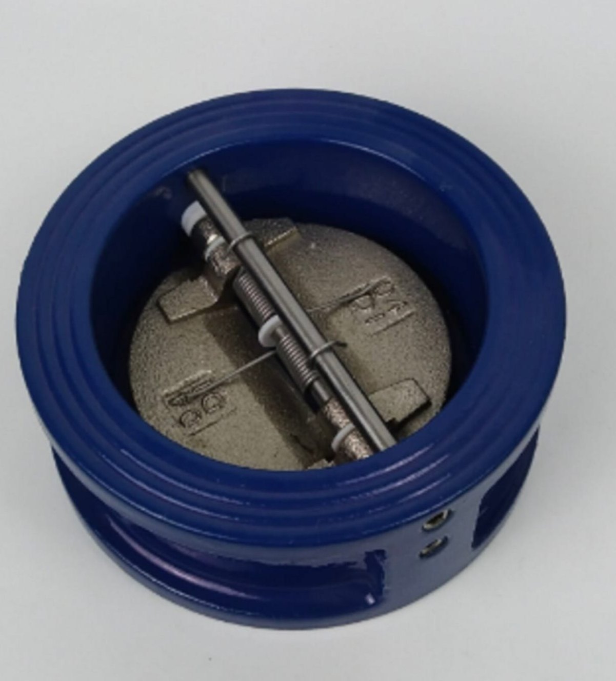 MS Dual Plate Check Valve
