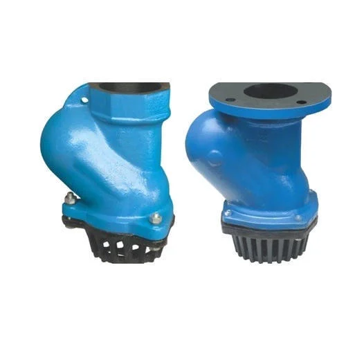 MS Foot Valve