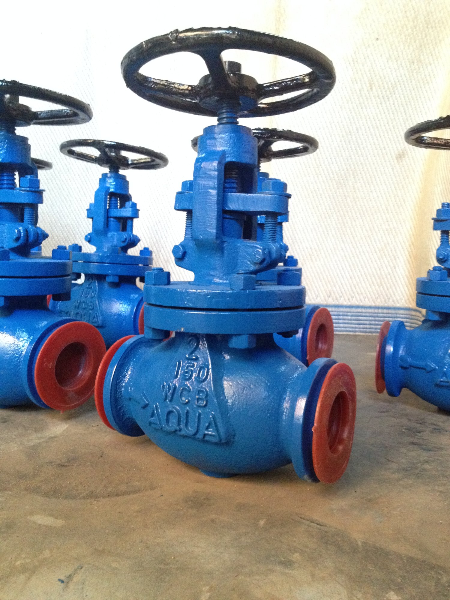MS Globe Valve