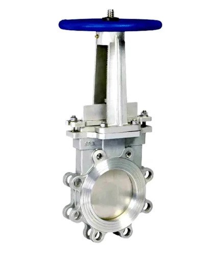 MS Knife Gate Valve