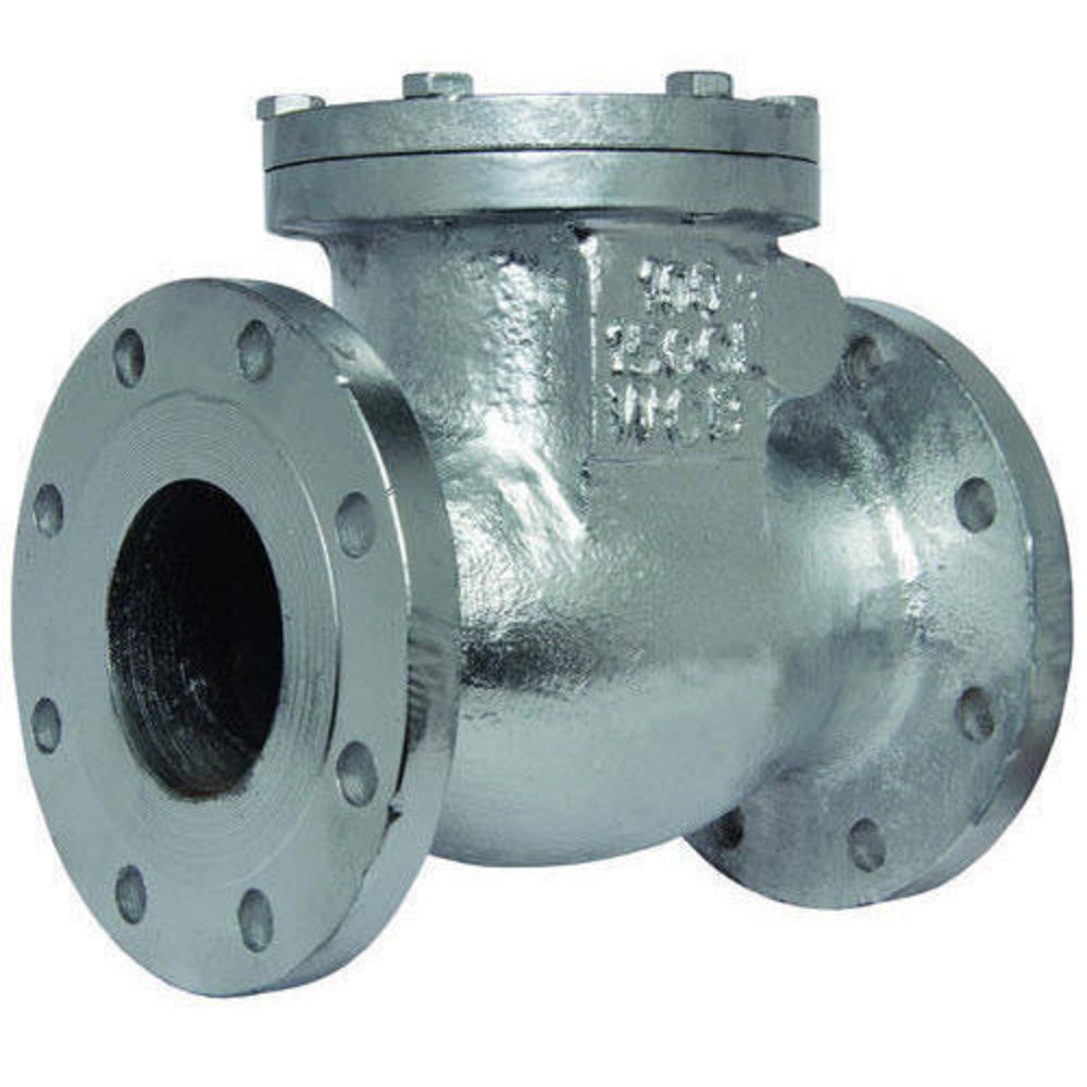 MS Non Return Valve