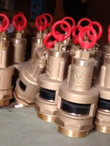 MS Pressure Relief Valve
