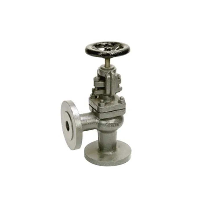 MS Steam Stop Valve