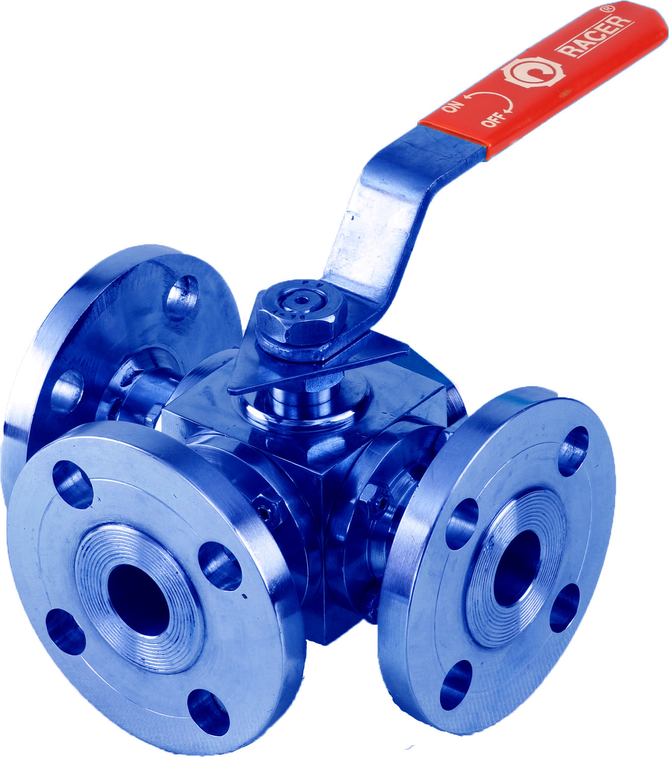MS Three Way Valve