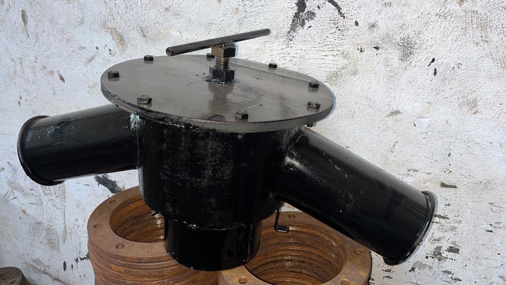 MS Two Way Valve