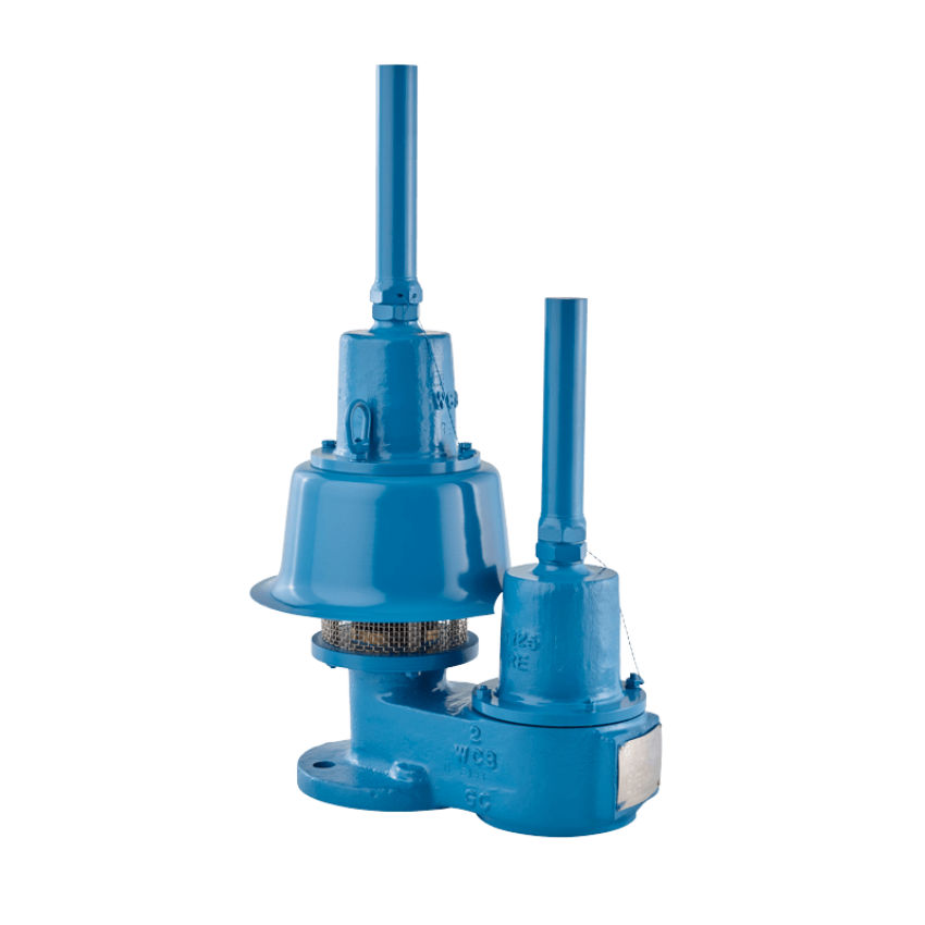 MS Vacuum Relief Valve
