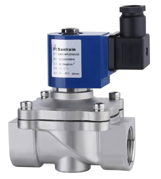 Solenoid Valve