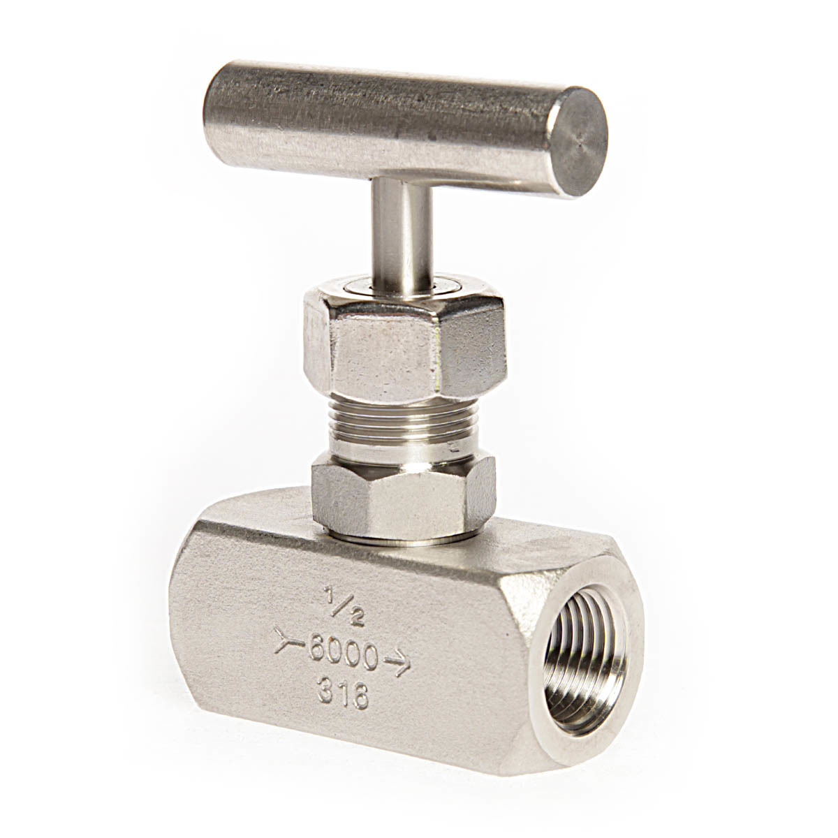 SS Needle Valve