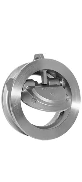 SS Tilting Disc Check Valve