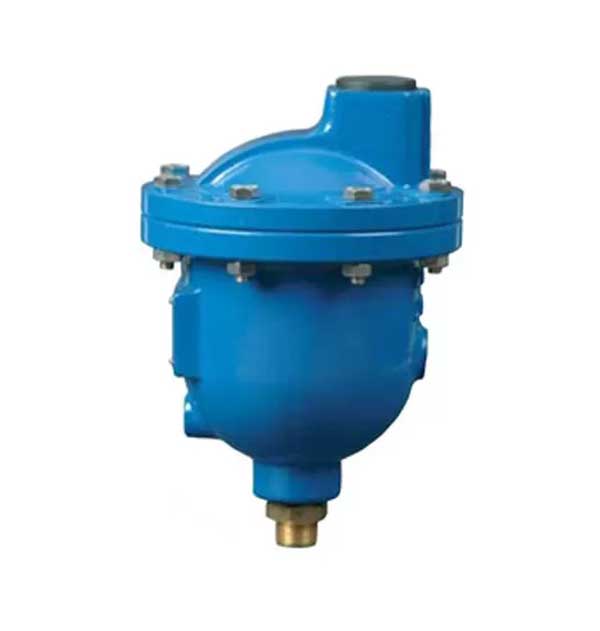 Titanium Air Valve