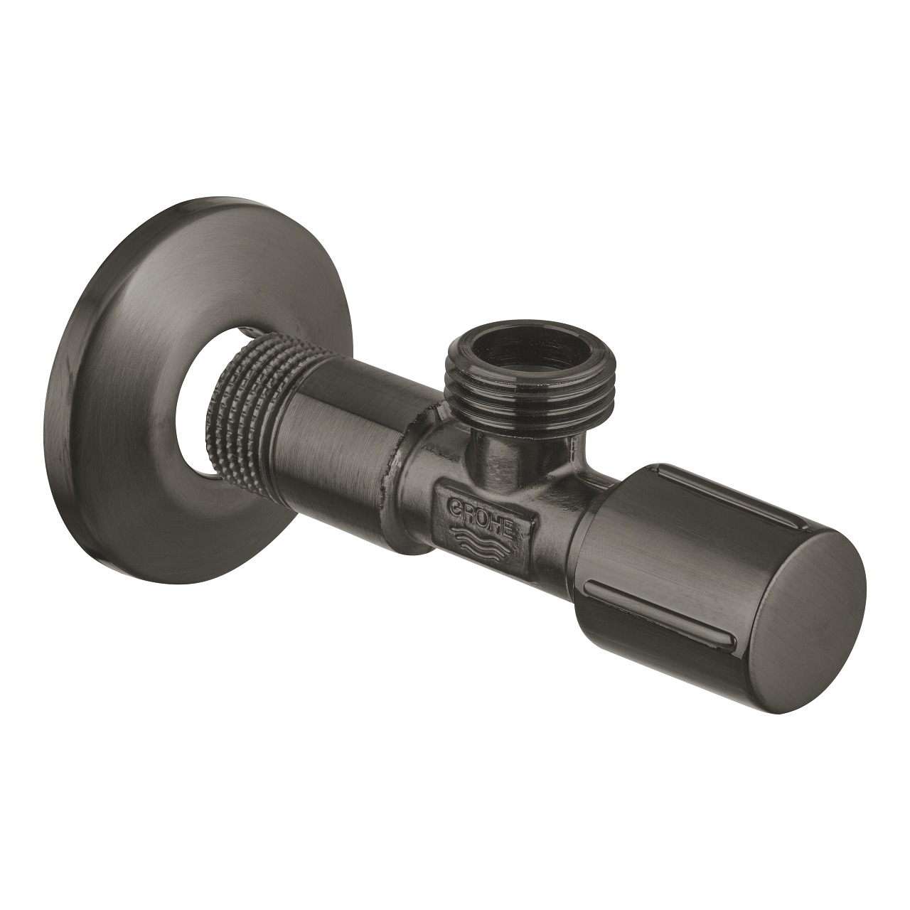Titanium Angle Valve