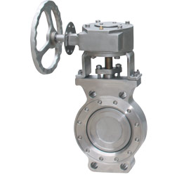 Titanium Butterfly Valve Welded