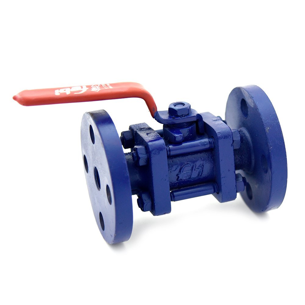 Titanium Control Valve