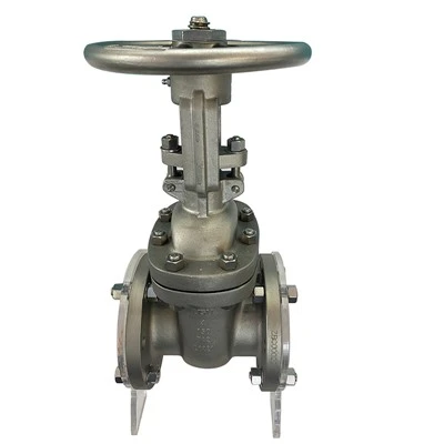 Titanium Gate Valve