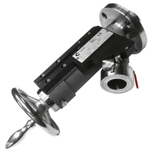 Titanium Piston Valve