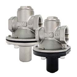 Titanium Pressure Relief Valve
