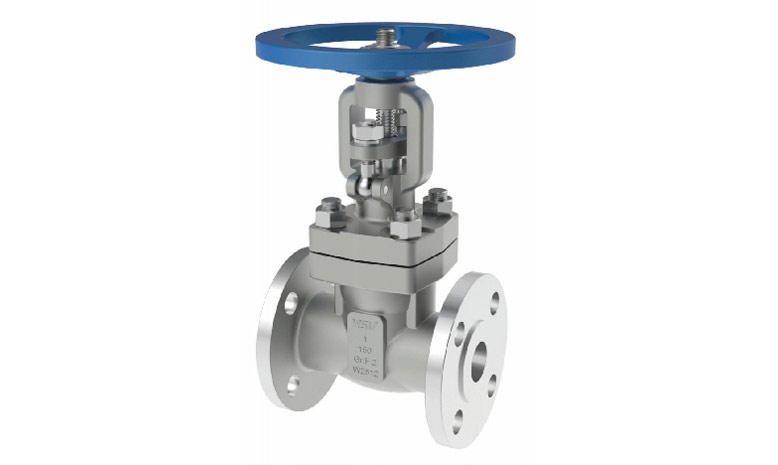 Titanium Sluice Valve