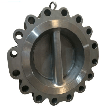 Titanium Wafer Check Valve
