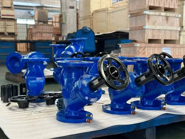 Y-Strainer Valve
